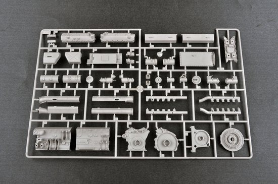 Trumpeter 00923 German Sd.Kfz.186 Jagdtiger 1/16 – immagine 20