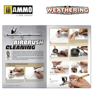 Ammo of Mig 4535 The Weathering Magazine 36 - Aerograf 1.0 (Polish) – zdjęcie 8