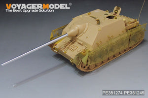 Voyager Model PE351274 WWII German Jagdpanzer IV/70(A) ZWISCHEN LOSUNG For TAMIYA 35381 1/35 – image 9