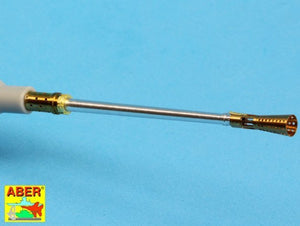 Aber 35L-107 German 3,7cm Flak 42 Barrel 1/35 – immagine 6