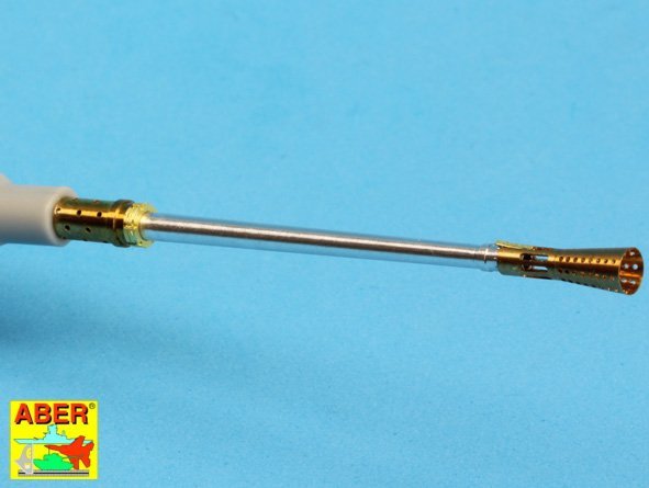 Aber 35L-107 German 3,7cm Flak 42 Barrel 1/35 – immagine 6