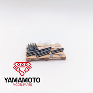 Yamamoto Model Parts YMPTUN57 Off-road Kit #2 1/24 – zdjęcie 2