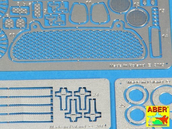 Aber 24034 Toyota GT 86 1/24 – zdjęcie 3