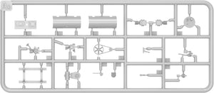 MiniArt 35668 Garage Workshop Set 2 1/35 – zdjęcie 9