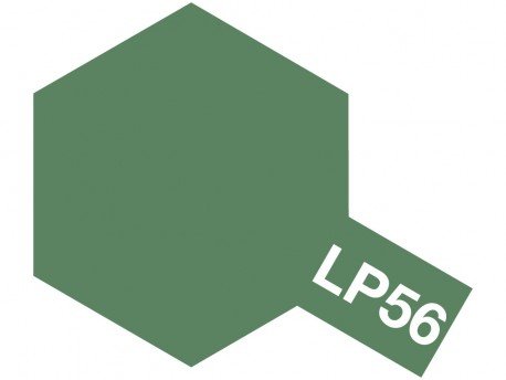 Tamiya 82156 LP-56 Dark Green 2 10ml – zdjęcie 2