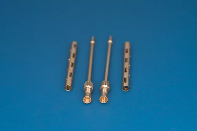RB Model 32AB16 7,7mm (0.303&amp;quot;) Barrels used in British Browning Mk 2, version with fire damper 1/32 – zdjęcie 4