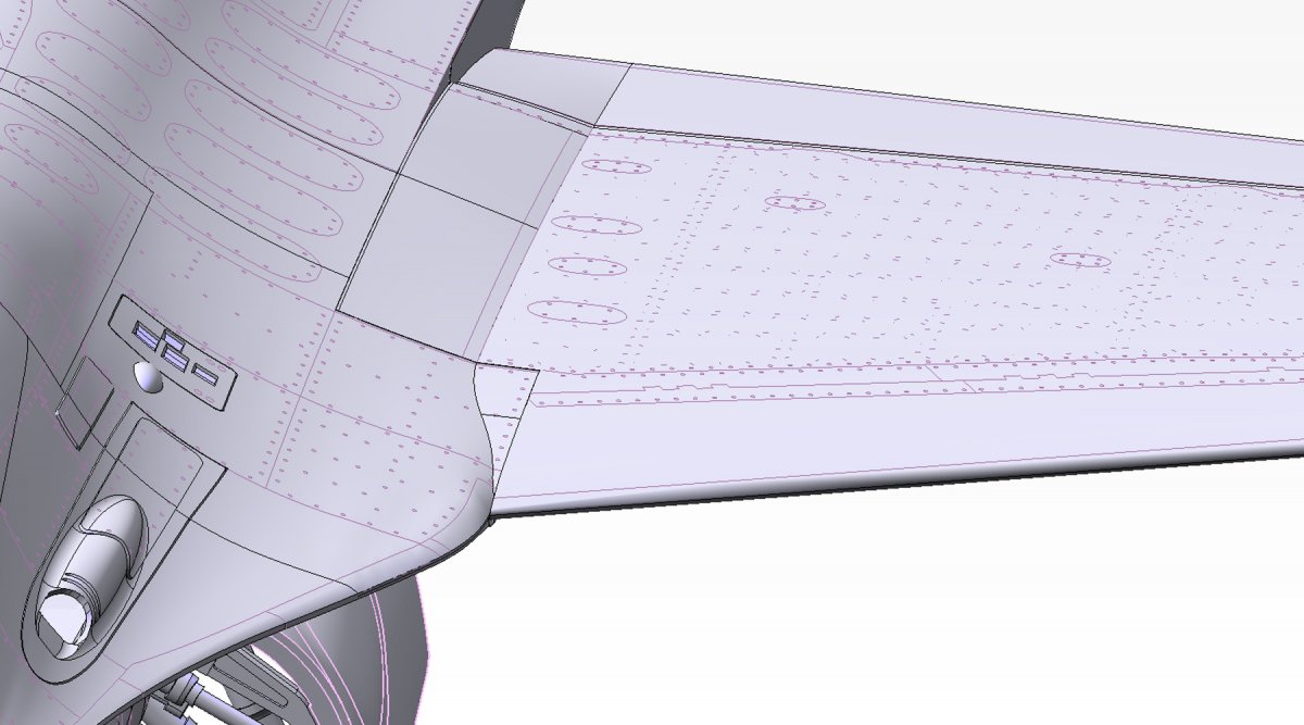 Fine Molds FP48 JASDF F-2A Fighter 1/72 – zdjęcie 7
