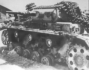 Panzer Art RE35-370 Damage drive wheels for Pz III (early) 1/35 – zdjęcie 3