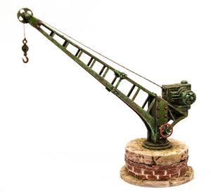 RT-Diorama 35678 4to. Elektrical Port Crane 1/35 – zdjęcie 7