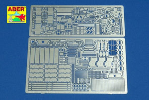 Aber 35151 Amerykanski niszczyciel czolgow cz.1 zest. podst. (ACA) 1/35