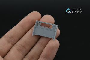 Quinta Studio QD72159 BM-21 Grad 3D-Printed coloured Interior on decal paper (Zvezda) 1/72 – zdjęcie 9
