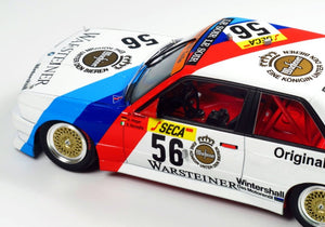 NuNu PN24017 Racing Series BMW M3 E30 Group A 1988 Spa 24 Hours Winner 1/24 – zdjęcie 9
