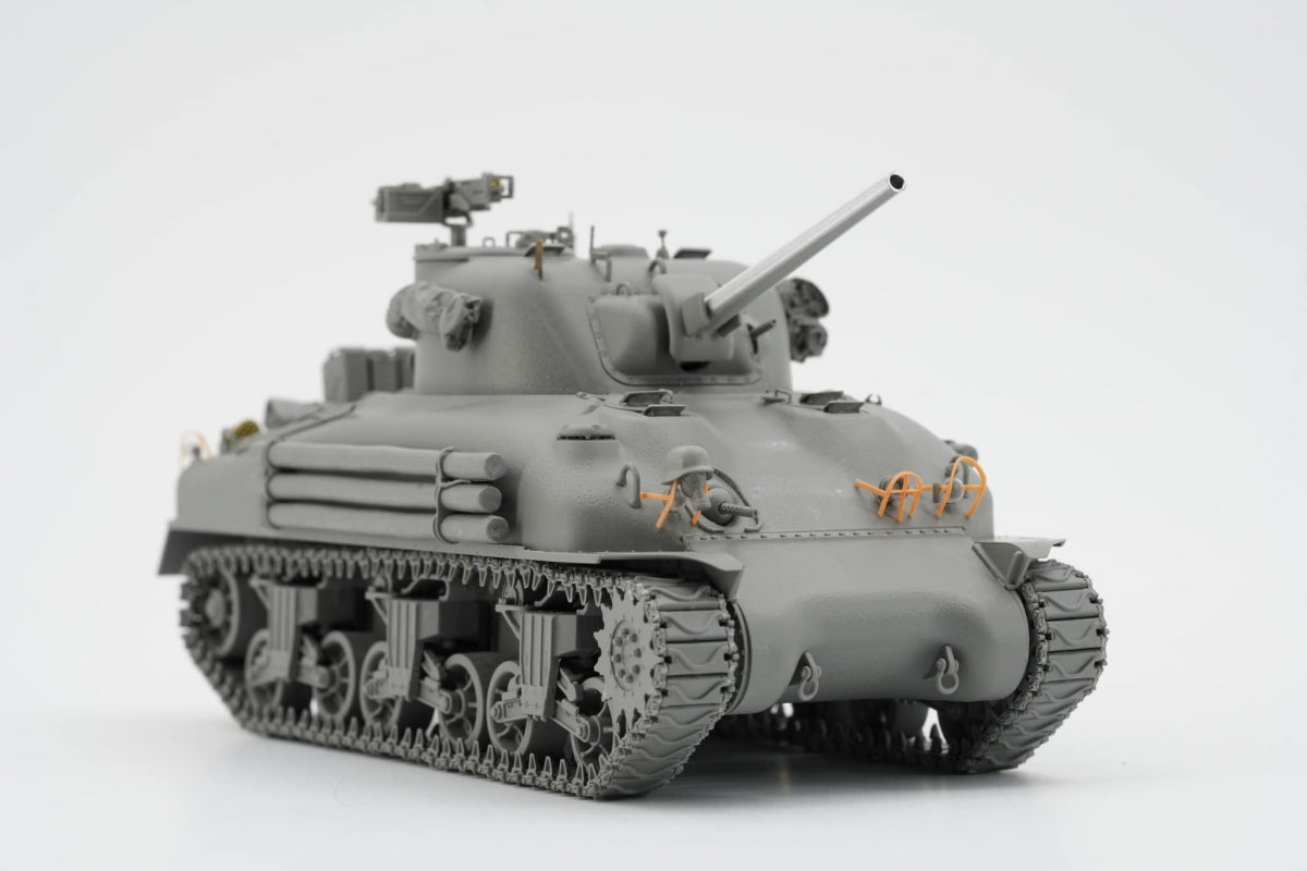 Border Model BT-047 Sherman M4A1 Mid 1/35 – image 6
