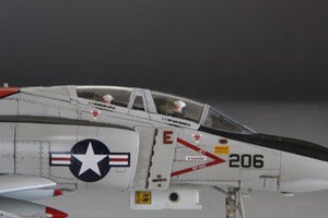 Fine Molds FP43S U.S. Navy Jet Fighter F-4J &amp;quot;Aardvarks&amp;quot; 1/72 – zdjęcie 11