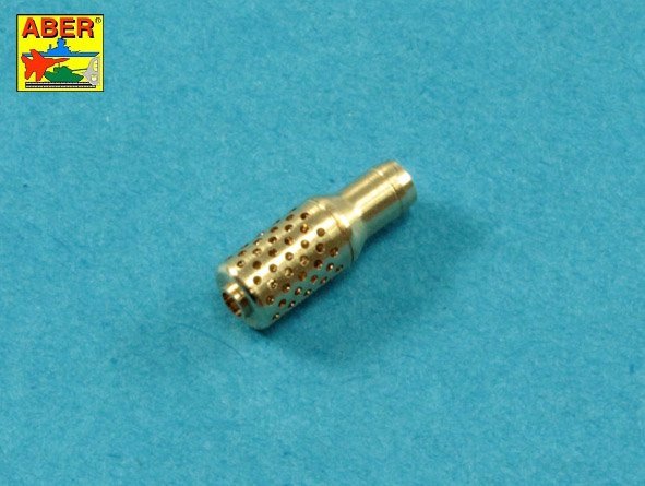 Aber 72L-72 Lufa 10,5cm L/62 A/T do niemieckiego niszczyciela czołgów E50 SPG – zdjęcie 6