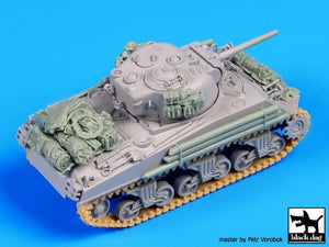 Black Dog T72048 Sherman accessories set for Dragon 1/72 – zdjęcie 6