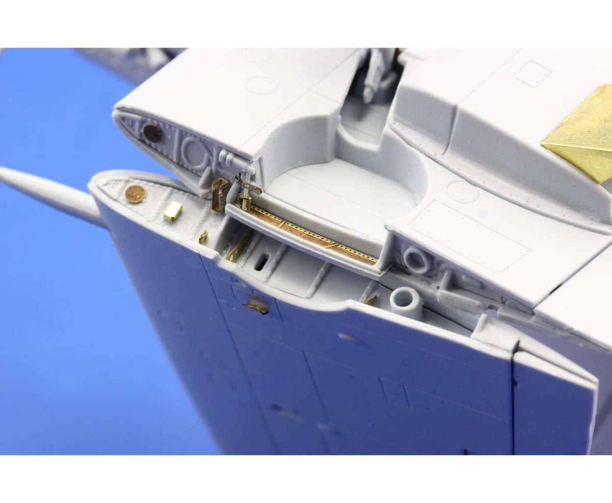 Eduard 49583 Seafire F. XVII S. A. 1/48 AIRFIX – zdjęcie 13