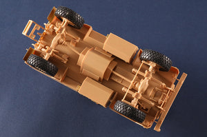 Hobby Boss 80156 COUGAR H A1 4X4 MRAP 1/35