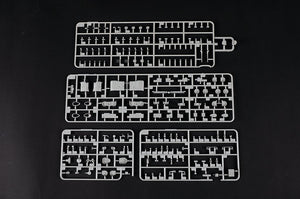 Trumpeter 06748 Battleship USS Missouri BB-63 1/700 – zdjęcie 12