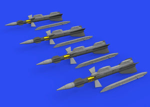 Eduard 672256 R-27R/R1 / AA-10 Alamo-A 1/72 – Bild 3