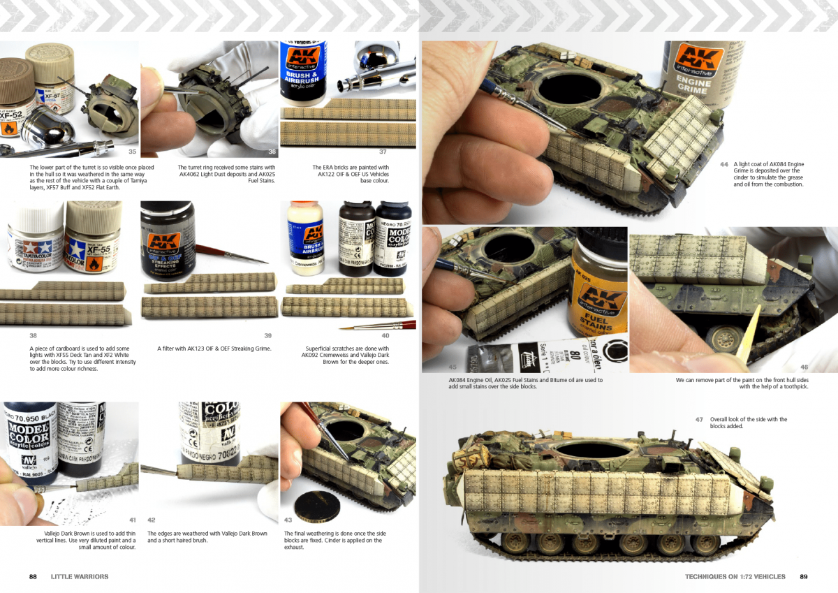 AK Interactive AK280 LITTLE WARRIORS (English) – image 4