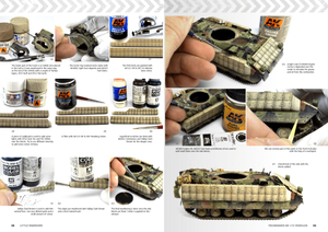 AK Interactive AK280 LITTLE WARRIORS (English) – image 4