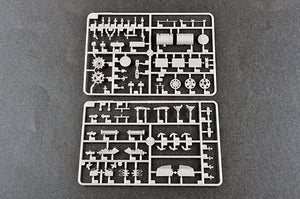 Trumpeter 09552 Russian Armored Mine-Clearing Vehicle BMR-3 1/35 – image 14