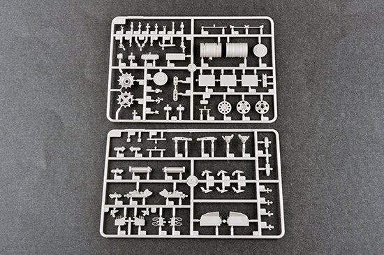 Trumpeter 09552 Russian Armored Mine-Clearing Vehicle BMR-3 1/35 – image 14