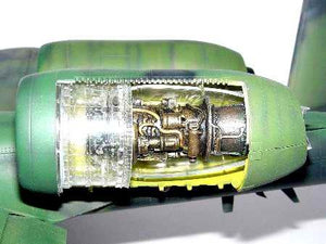 Trumpeter 02214 A-10A THUNDERBOLT II 1/32 – zdjęcie 5