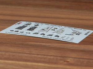 Eduard 3DL48106 F-16C Block 42 from 2006 SPACE KINETIC MODEL 1/48 – zdjęcie 2