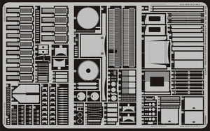 Eduard 35890 BR 52 w/ Steifrahmentender exterior 1/35 Trumpeter – zdjęcie 3