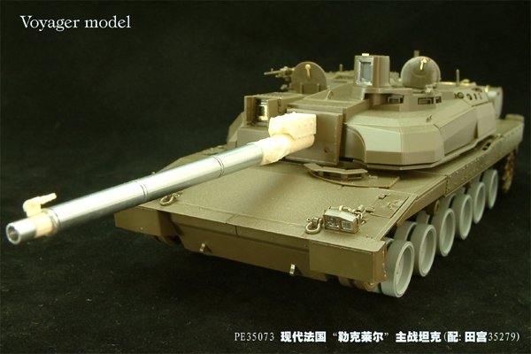 Voyager Model PE35073 Leclerc Series 2 Update Set 1/35 – zdjęcie 2