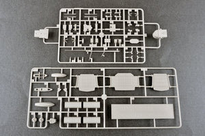 Trumpeter 05364 SMS Viribus Unitis 1/350 – zdjęcie 7