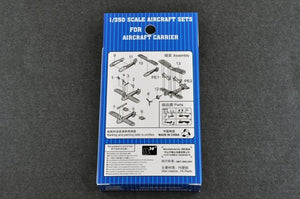 Trumpeter 06274 Fairey Swordfish (6pcs) 1/350 – image 3