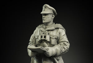 Panzer Art FI35-061 Waffen-SS Anorakanzug officer No.2 1/35 – image 3
