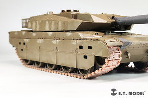 E.T. Model P35-421 JGSDF Type10 Tank Workable Track Type.1 1/35 – zdjęcie 6