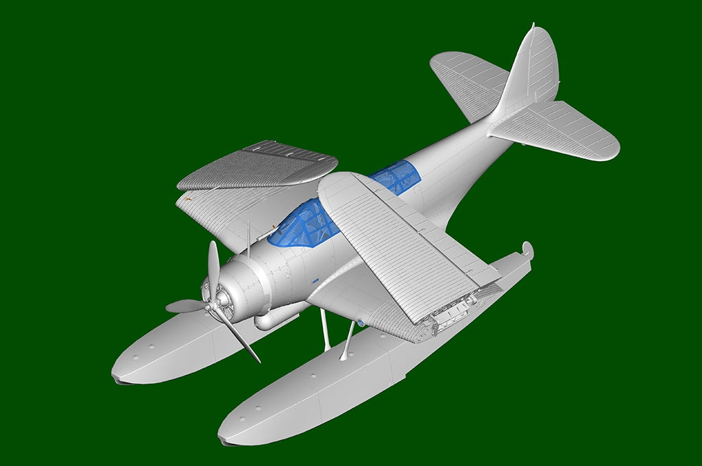 Trumpeter 03233 TBD-1A Devastator 1/32 – zdjęcie 9
