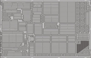 Eduard 36097 M-1134 ATGM slat armour 1/35 AFV Club – zdjęcie 3