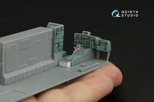 Quinta Studio QDS-48358 Ka-27PL Trainer version 3D-Printed &amp;amp; colored Interior on decal paper (Hobby Boss) (Small version) 1/48 – image 10