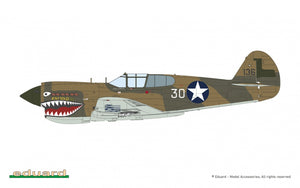 Eduard 11185 Pacific Star P-40E Warhawk - The Limited Edition 1/48 – image 6