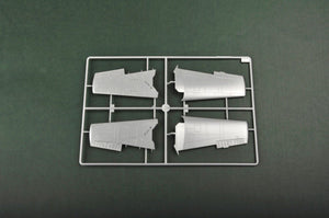 Hobby Boss 80361 British Fleet Air Arm Hellcat Mk.II 1/48 – zdjęcie 4