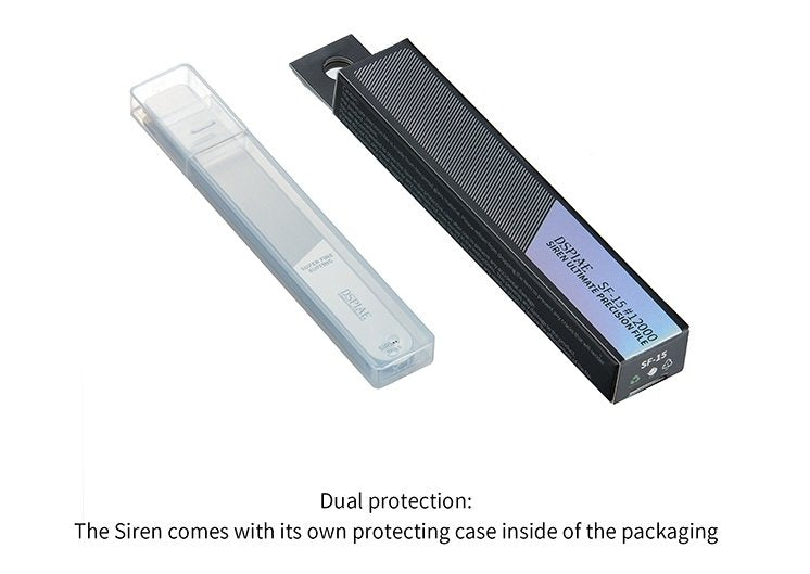 DSPIAE SF-20 Maximum precision Tempered glass file – zdjęcie 7