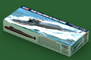 Hobby Boss 87025 PLAN Type 094A Jin Class SSBN 1/700 – zdjęcie 2