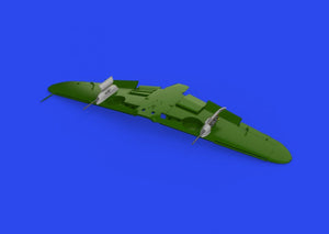 Eduard 672326 Bf 109F/ G/K gun pods PRINT EDUARD 1/72 – image 2