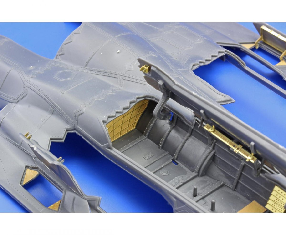Eduard 48792 F-35B exterior KITTY HAWK 1/48 – image 7
