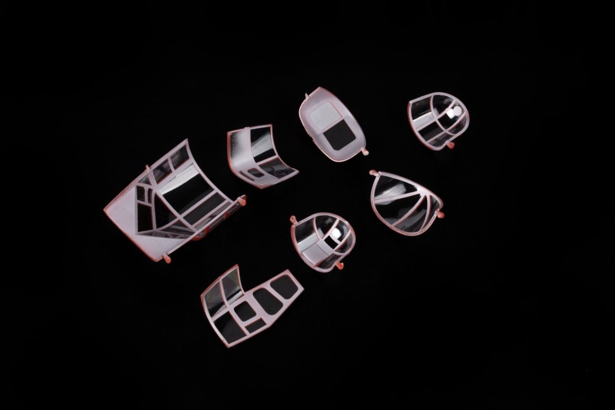 Eduard EX909 Beaufort Mk. I TFace ICM 1/48 – image 5