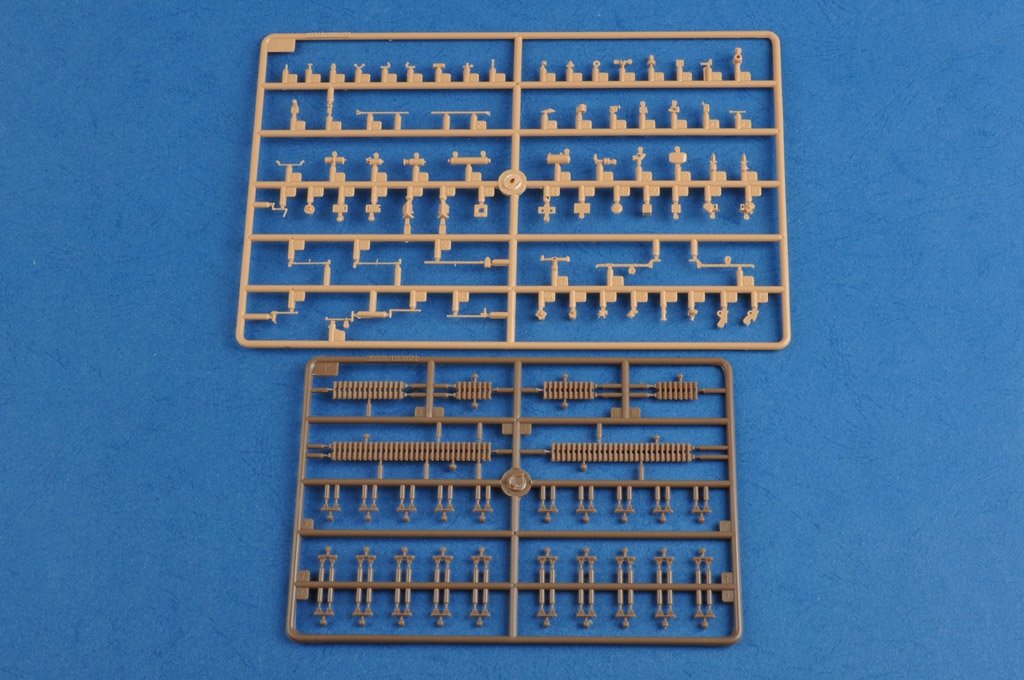 Hobby Boss 83809 Befehlsfahrzeug auf Fgst. Pz.Kpfw.35 R 731(f) 1/35 – image 10