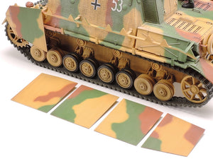 Tamiya 35353 Sd.Kfz.166 Sturmpanzer IV Brummbar Late Production 1/35 – image 5