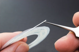 Hasegawa TL19 Ultra-Fine Double-Sided Tape 0,5 mm – zdjęcie 2