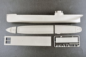 Trumpeter 05632 USS Langley AV-3 1/350 – zdjęcie 7